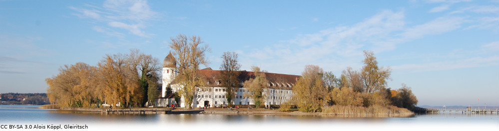 Picture of Island Frauenchiemsee