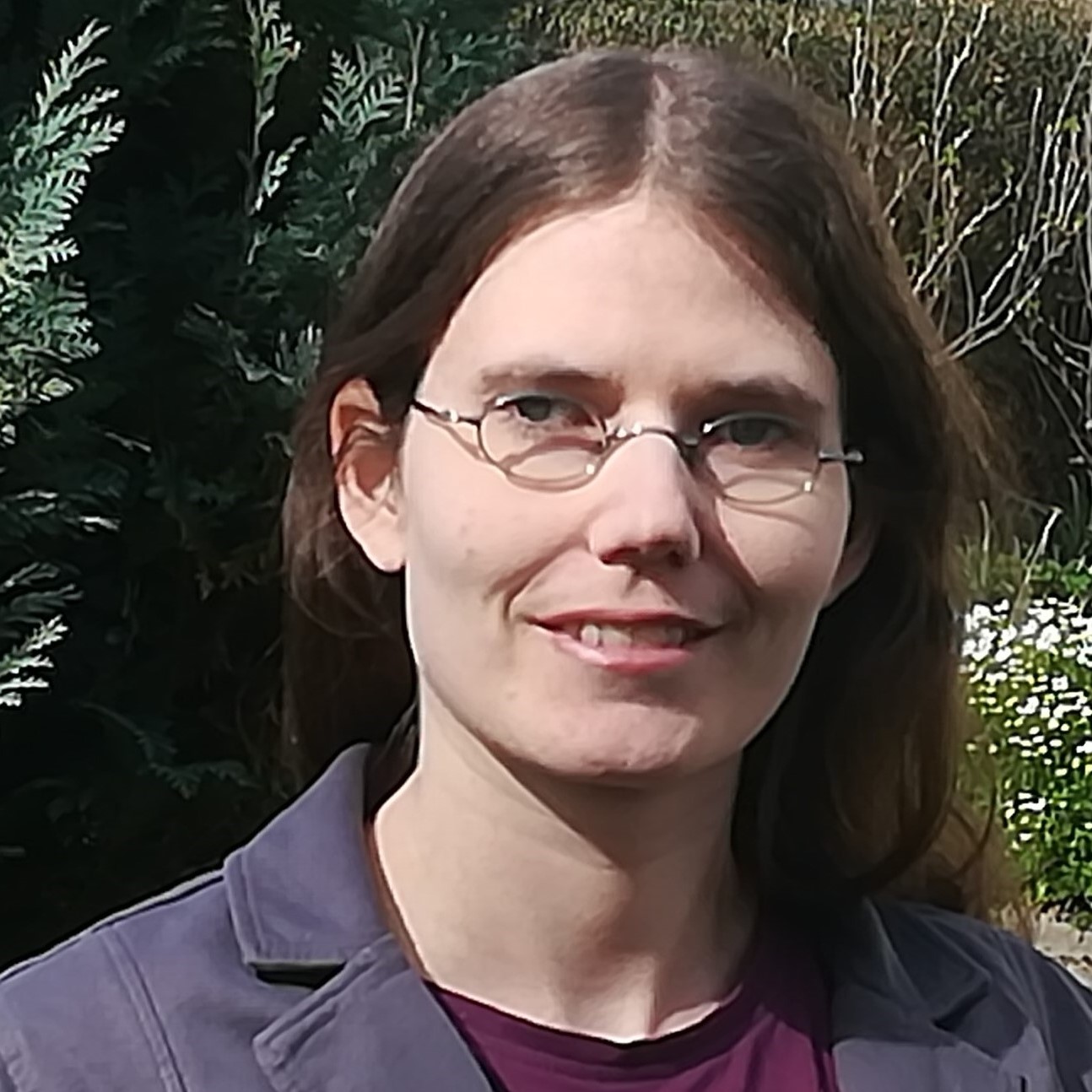 Picture of Marie-Christine Jakobs